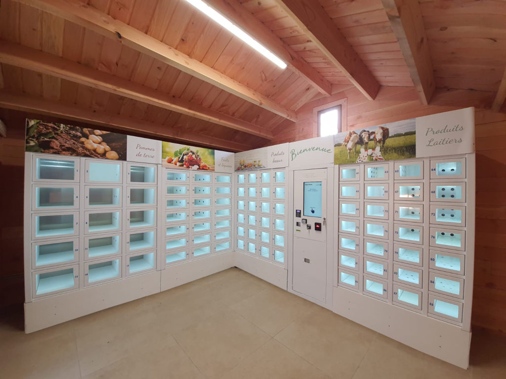 Installation Le panier thunois