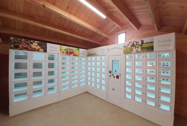 Installation Le panier thunois