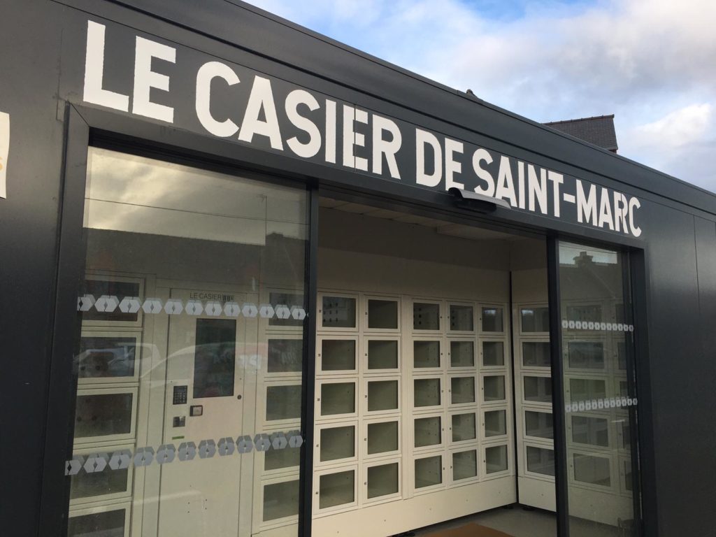 Le Casier de Saint Marc