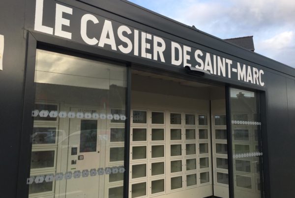 Le Casier de Saint Marc