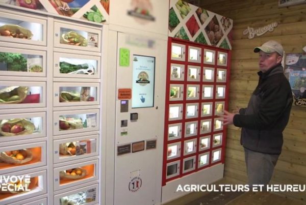 Envoyé spécial- circuit court