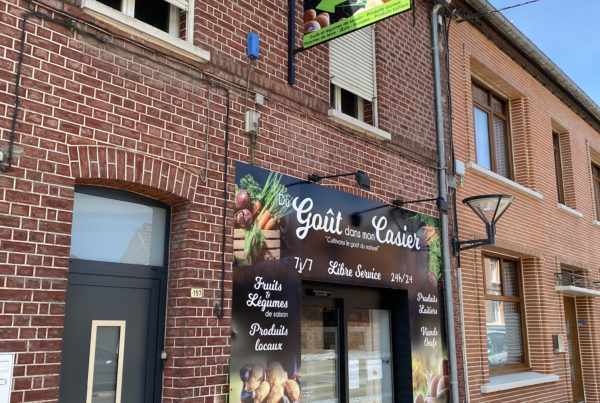 Du Goût dans mon Casier