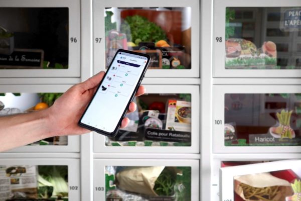 Casiersconnectés_Application Casiersconnectés_Application