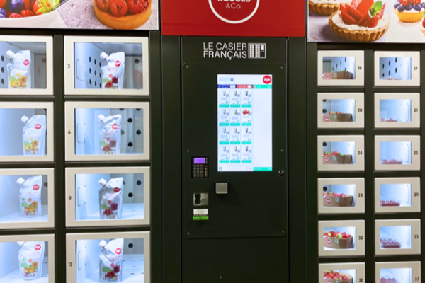 Photo casiers Photo casiers