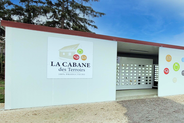 La cabane des terroirs - Modifié La cabane des terroirs - Modifié