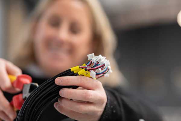 Fabrication du casier français