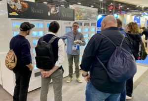 Le Casier Français au salon de l'agriculture